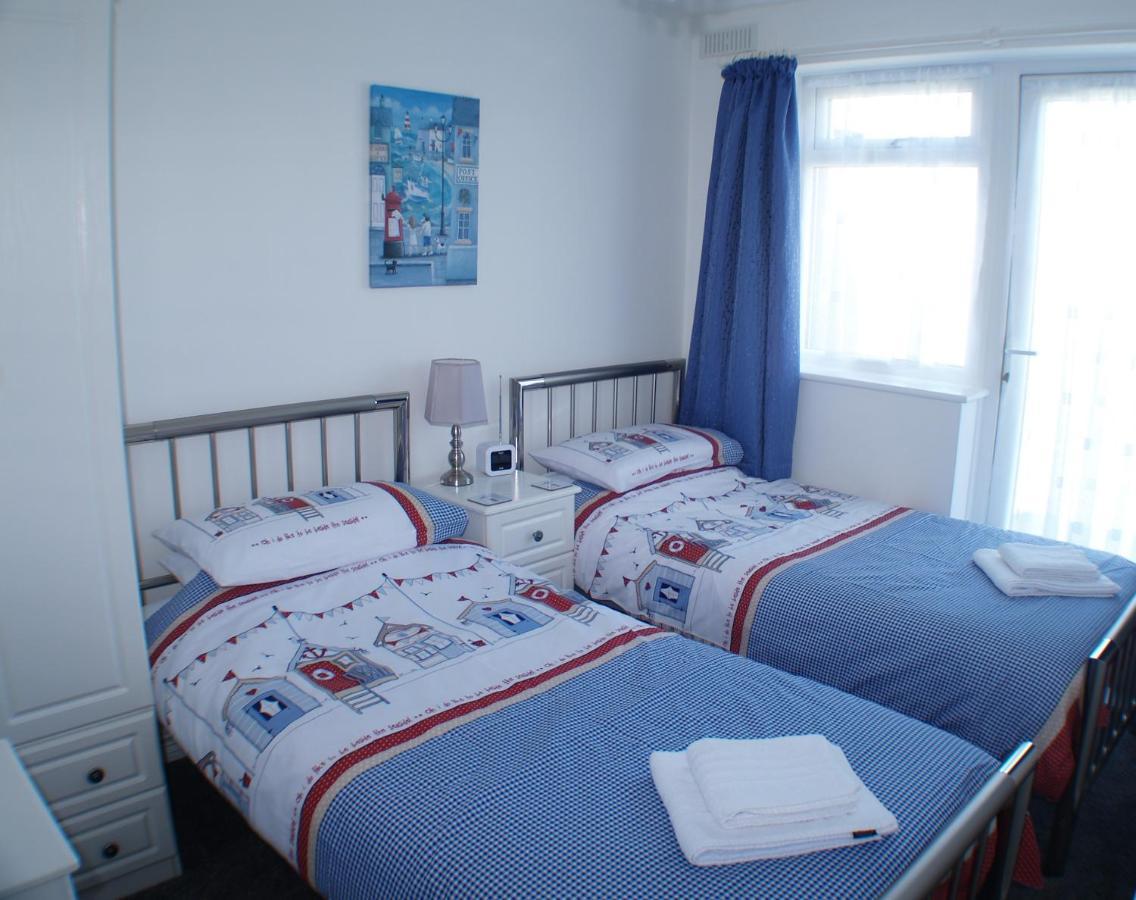 הוילה פרשווטר Sunny View, 87 Brambles Chine מראה חיצוני תמונה