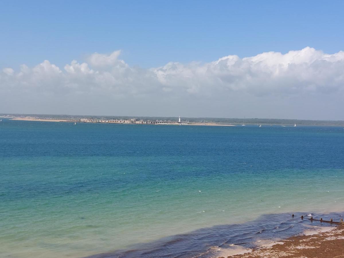 הוילה פרשווטר Sunny View, 87 Brambles Chine מראה חיצוני תמונה