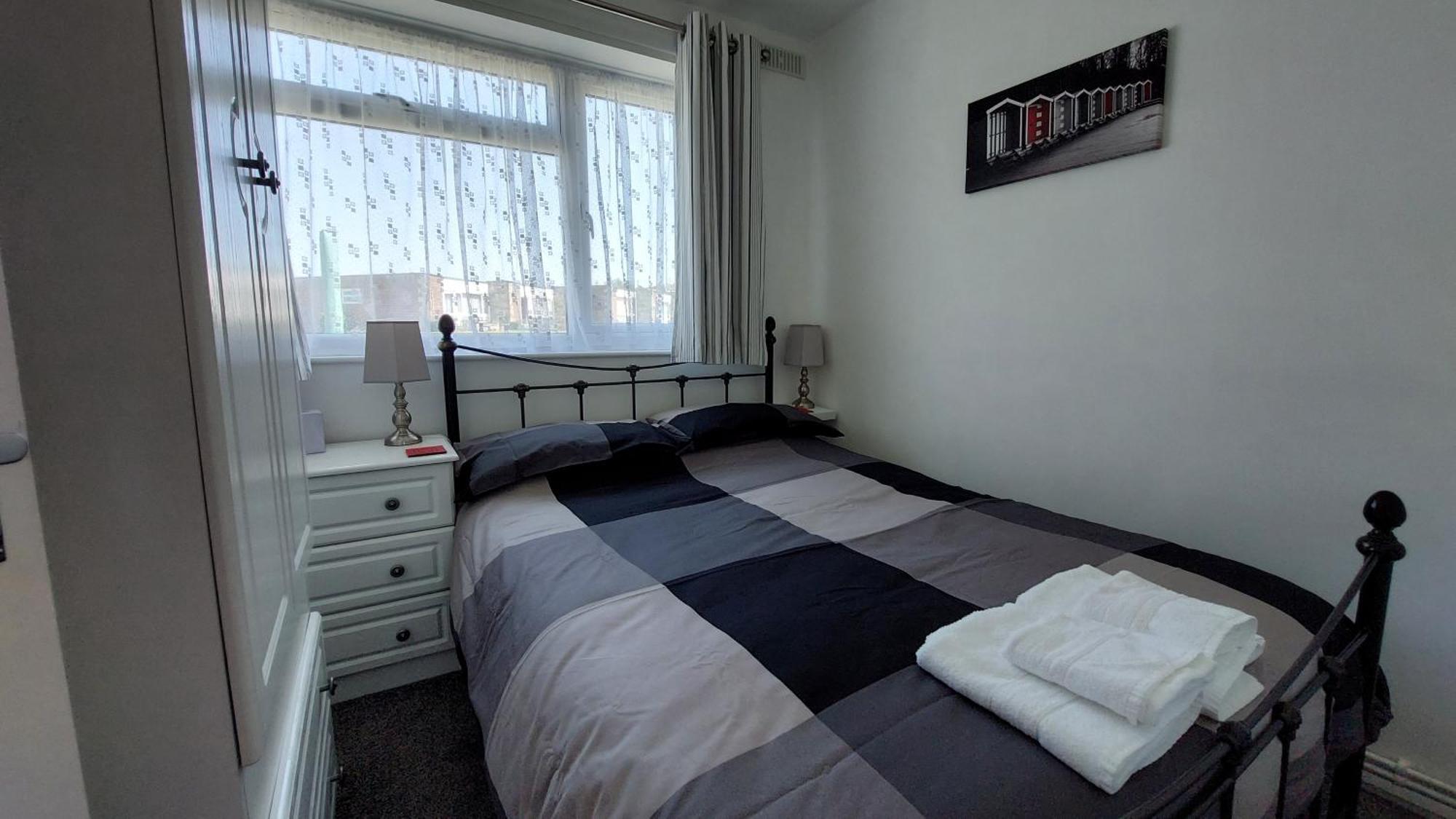 הוילה פרשווטר Sunny View, 87 Brambles Chine מראה חיצוני תמונה